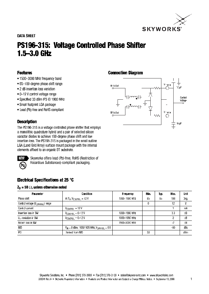 PS196-315_4383848.PDF Datasheet