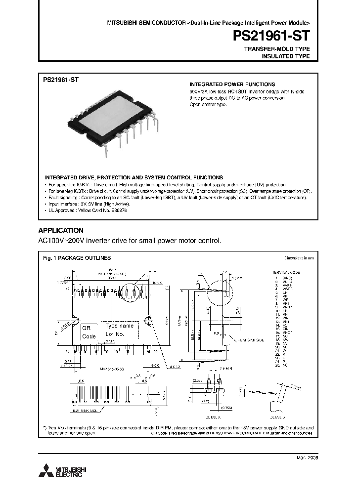 PS21961-ST_4538549.PDF Datasheet