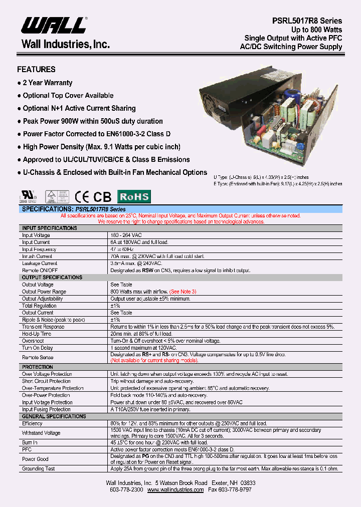 PSRL5017RX8-12_4205198.PDF Datasheet