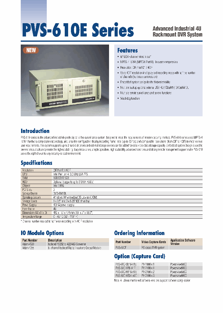 PVS-610-HB16-A1E_4541793.PDF Datasheet