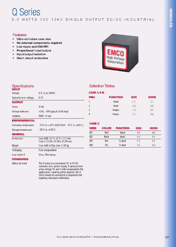 Q40N-5_4610290.PDF Datasheet