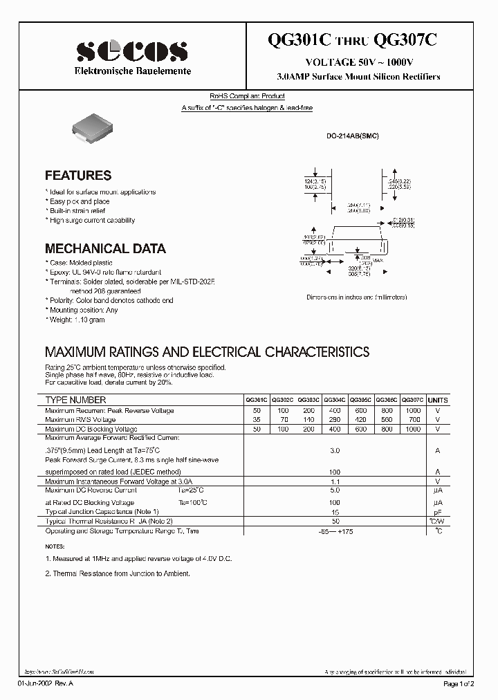 QG301C_4744605.PDF Datasheet