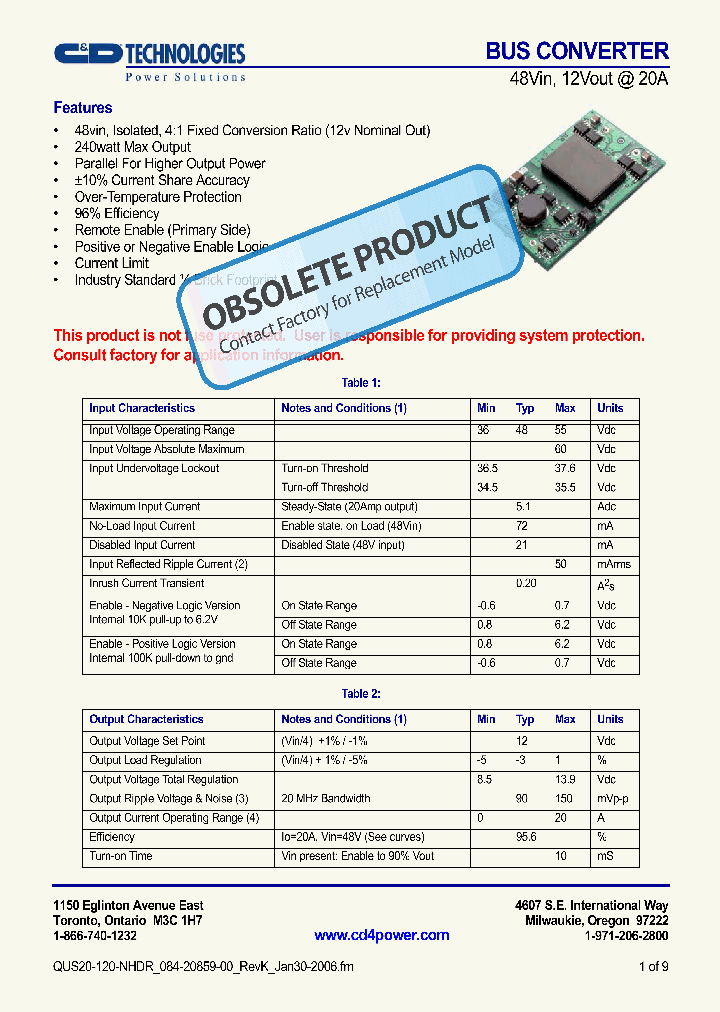 QUS20-120-NHDR_4687446.PDF Datasheet