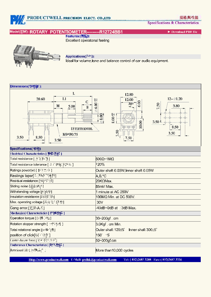 R12724BB1_4653764.PDF Datasheet