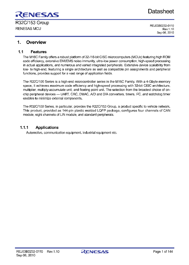 R32C15310_4895980.PDF Datasheet