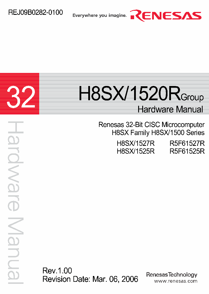 R5F61525R_4450715.PDF Datasheet