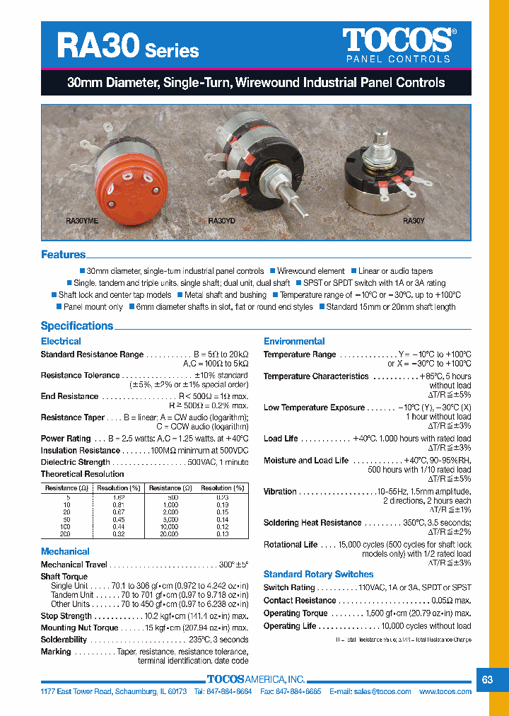 RAT30XG20FA100K_4537100.PDF Datasheet