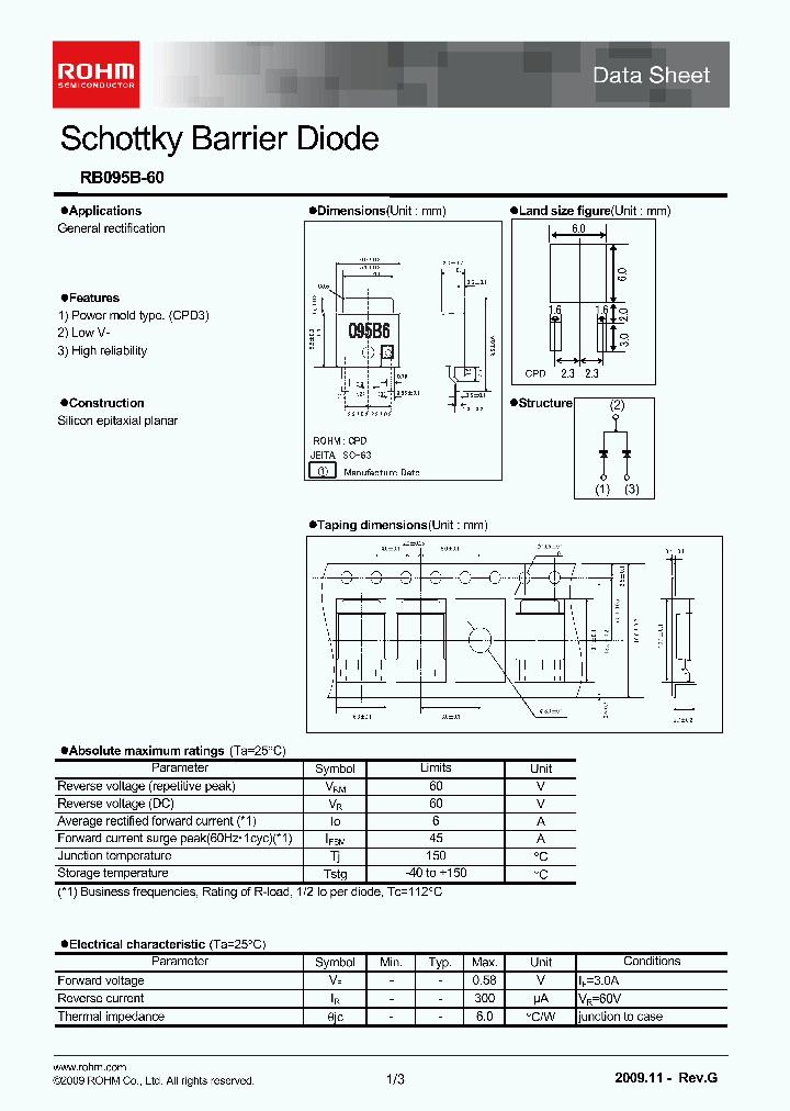 RB095B-60_4679498.PDF Datasheet