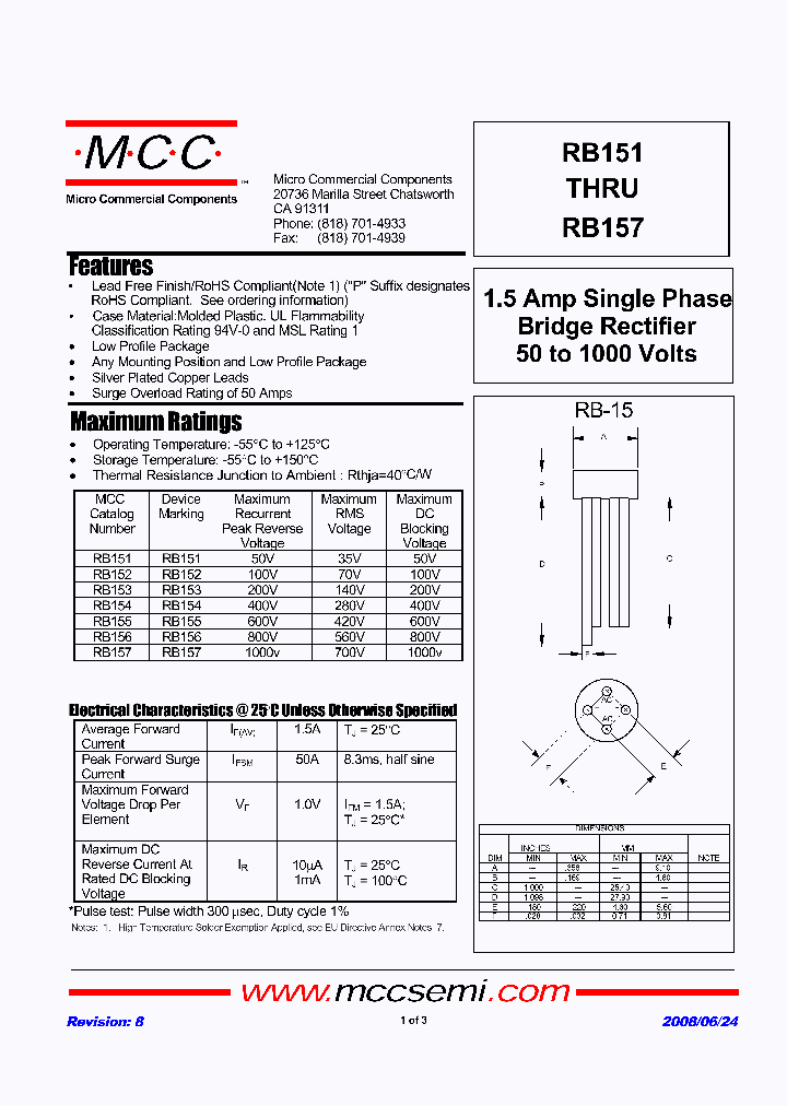 RB154-BP_4742821.PDF Datasheet