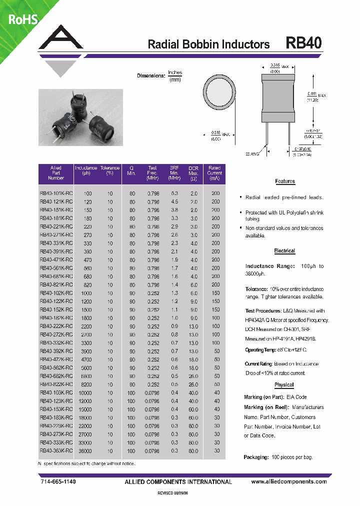 RB40-153K-RC_4509933.PDF Datasheet