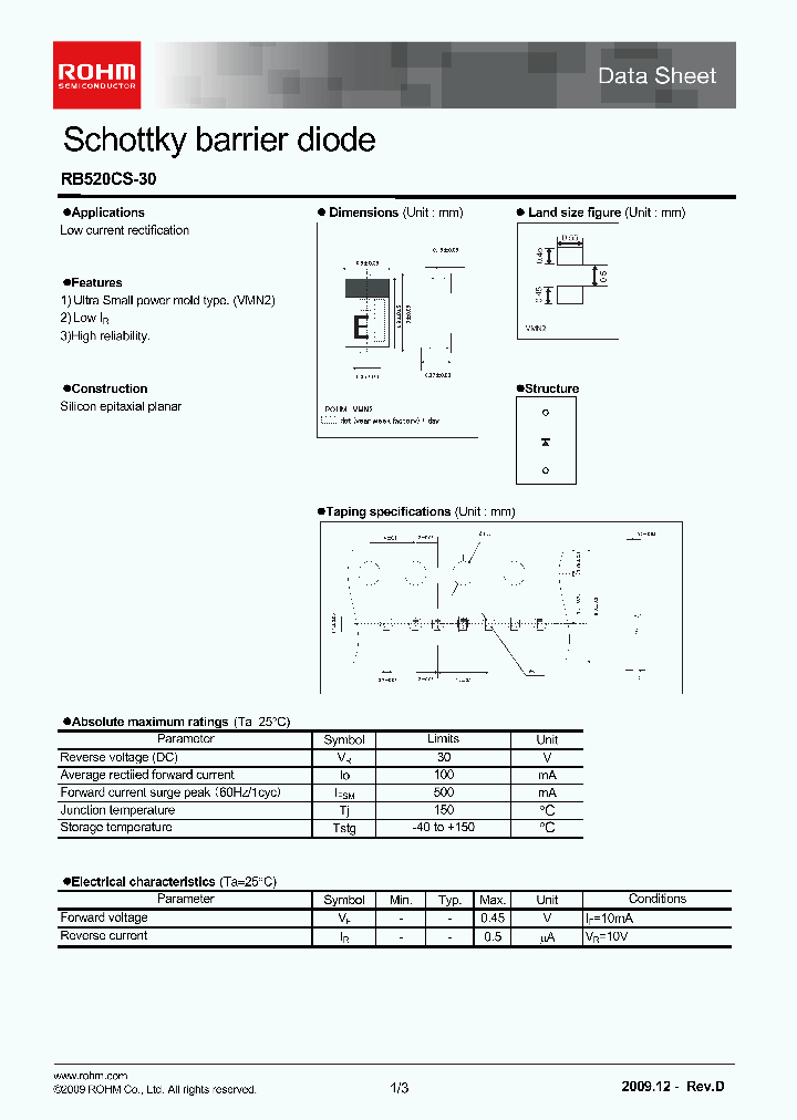 RB520CS-3009_4876914.PDF Datasheet