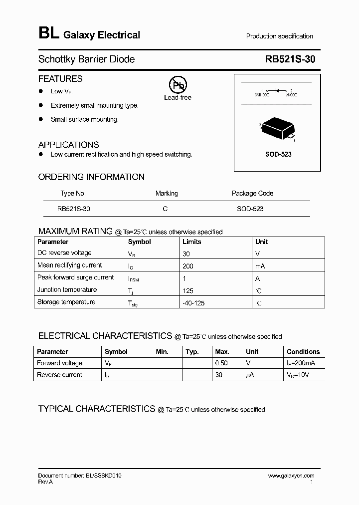 RB521S-30_4393658.PDF Datasheet