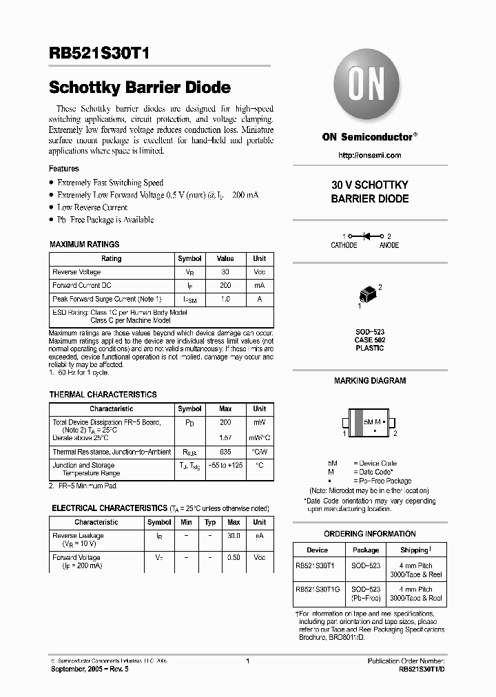 RB521S30T105_4923276.PDF Datasheet