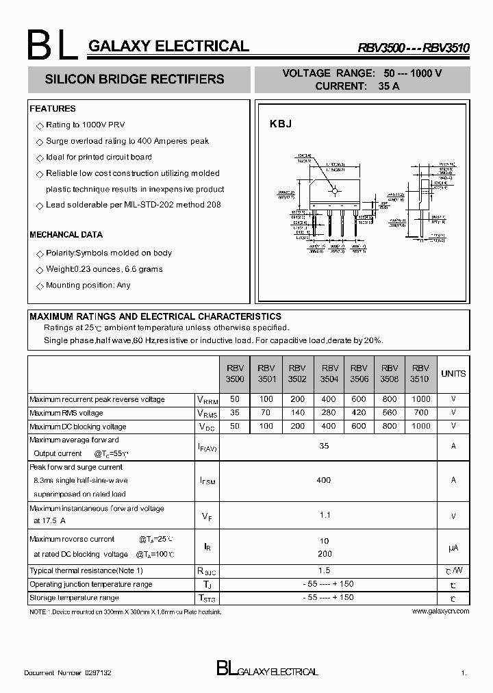RBV3500_4170279.PDF Datasheet