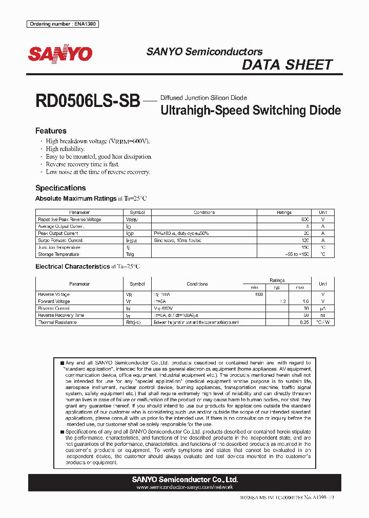 RD0506LS-SB_4539103.PDF Datasheet