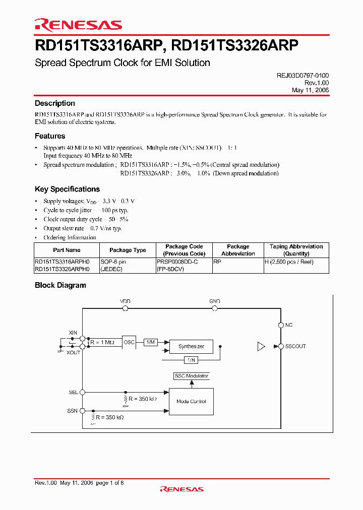 RD151TS3316ARP_4290257.PDF Datasheet