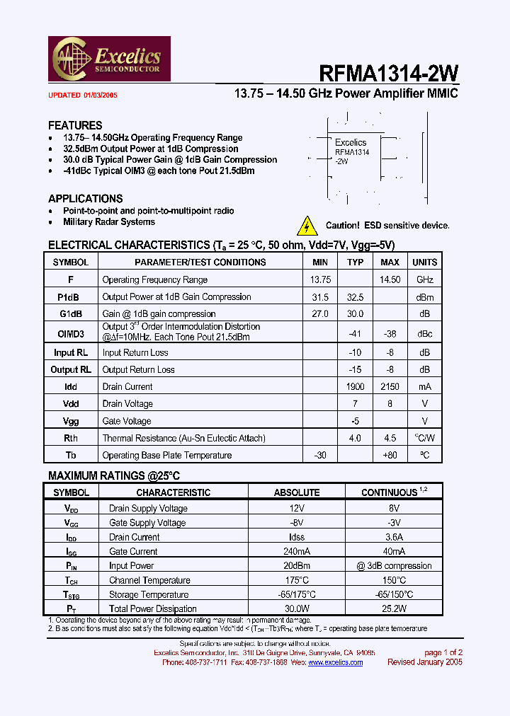 RFMA1314-2W_4741558.PDF Datasheet