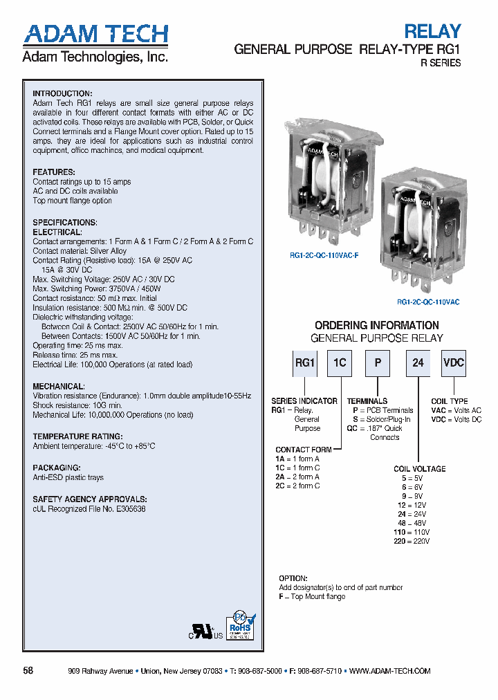 RG11AP24VAC_4526613.PDF Datasheet