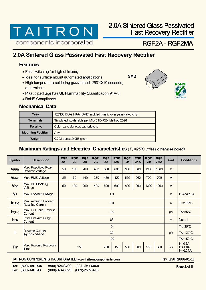 RGF2JA_4210705.PDF Datasheet