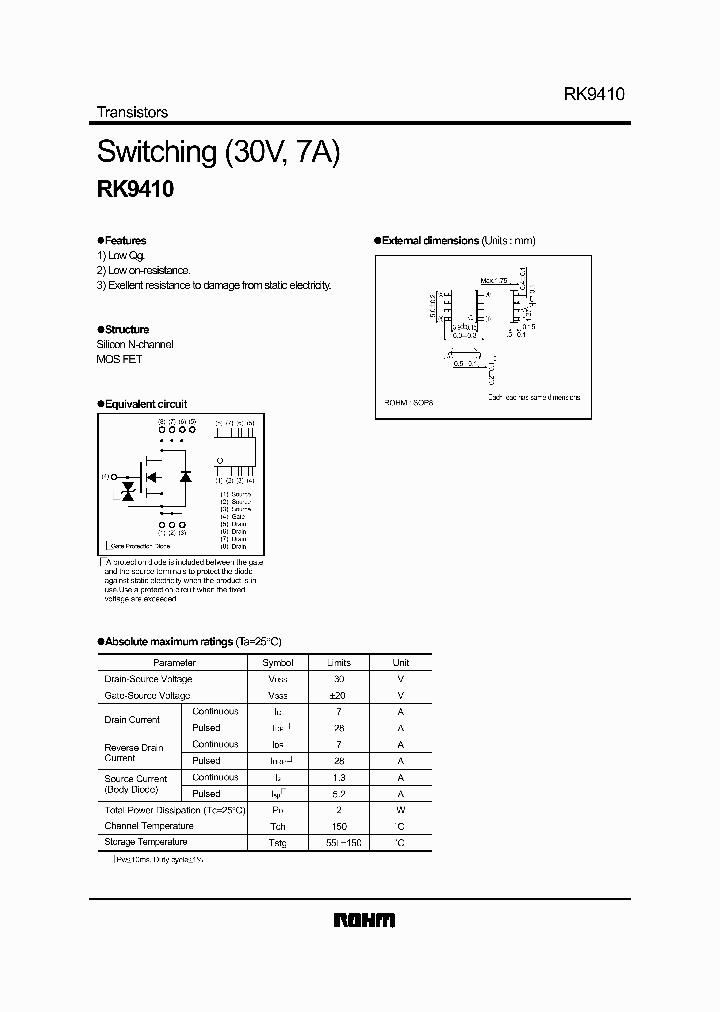 RK9410_4172126.PDF Datasheet