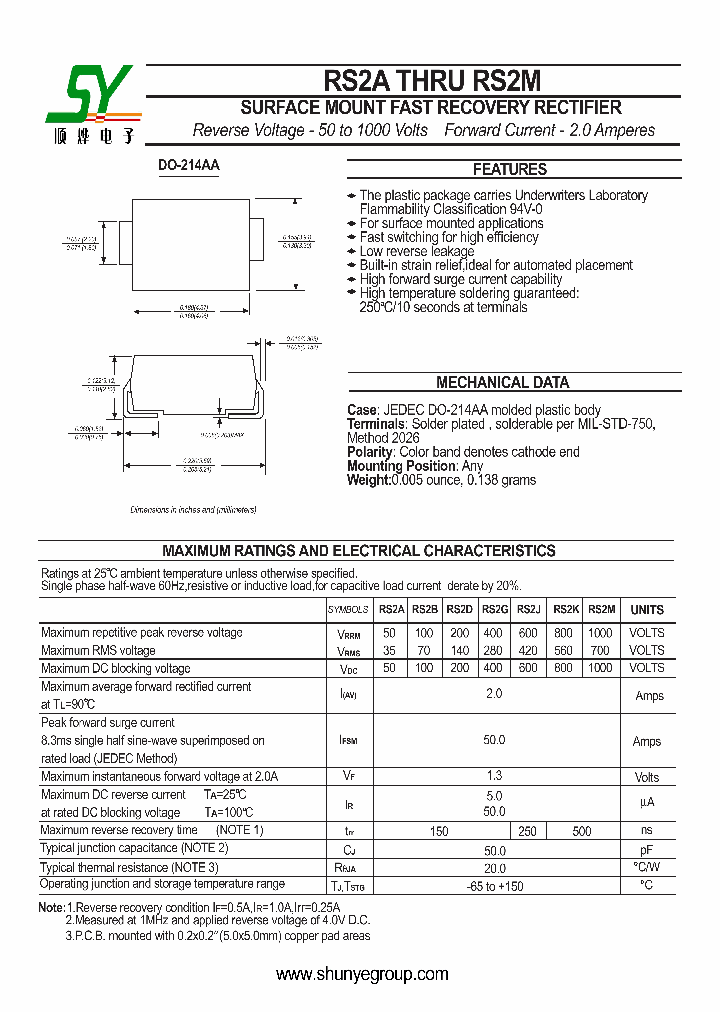 RS2J_4590203.PDF Datasheet