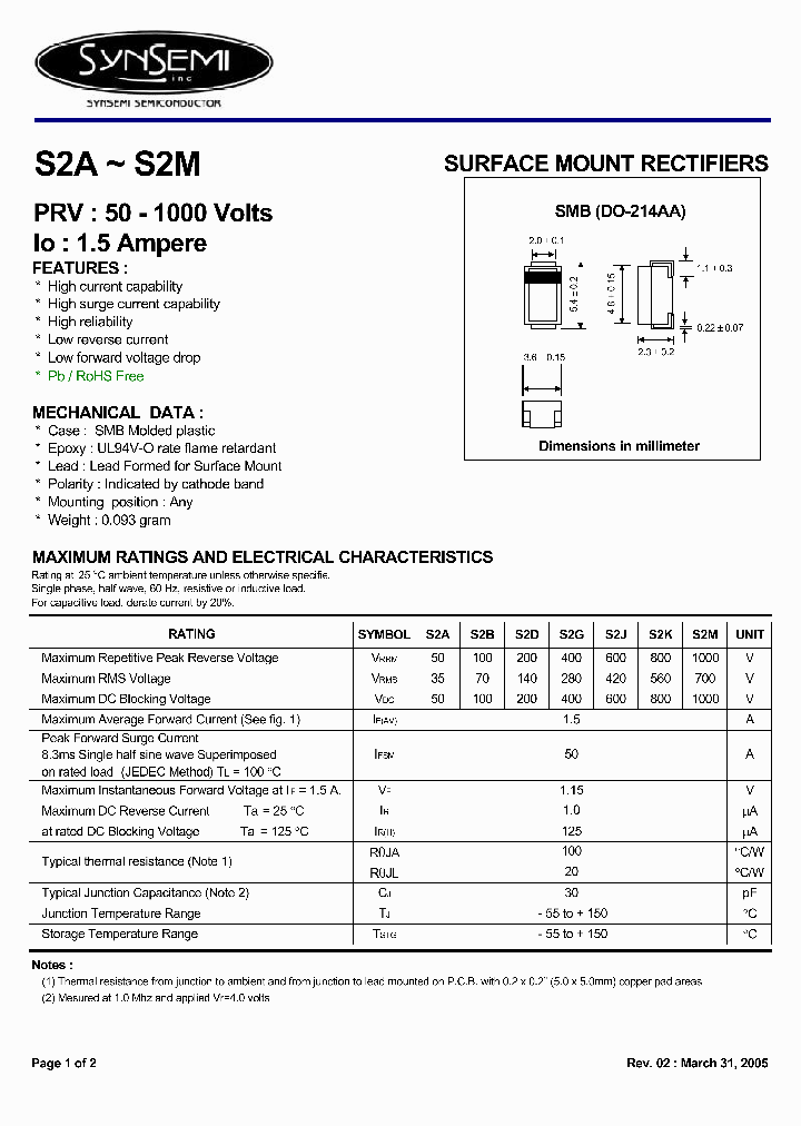 S2J_4710130.PDF Datasheet