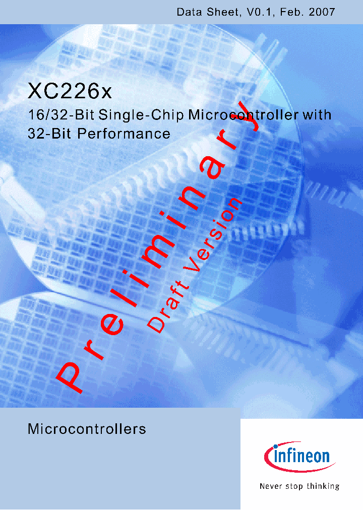 SAK-XC2267-56F66L_4217432.PDF Datasheet