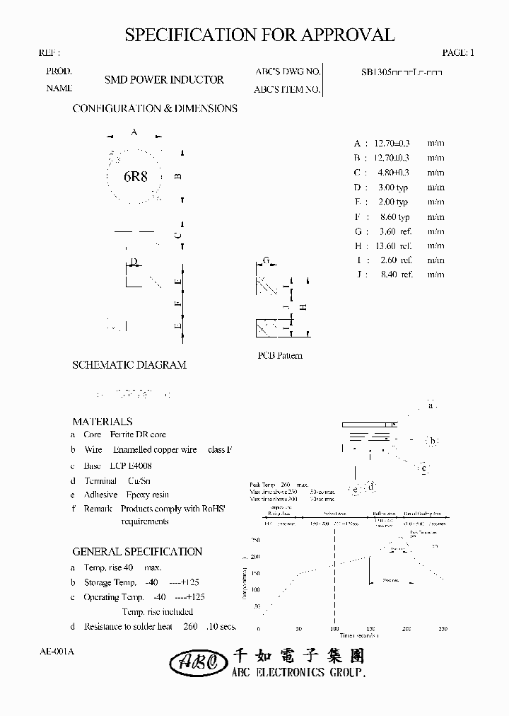 SB1305220ML_4552767.PDF Datasheet