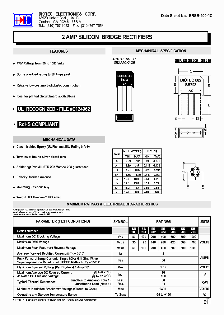 SB201_4165647.PDF Datasheet