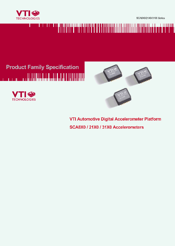 SCA31X0_4578328.PDF Datasheet