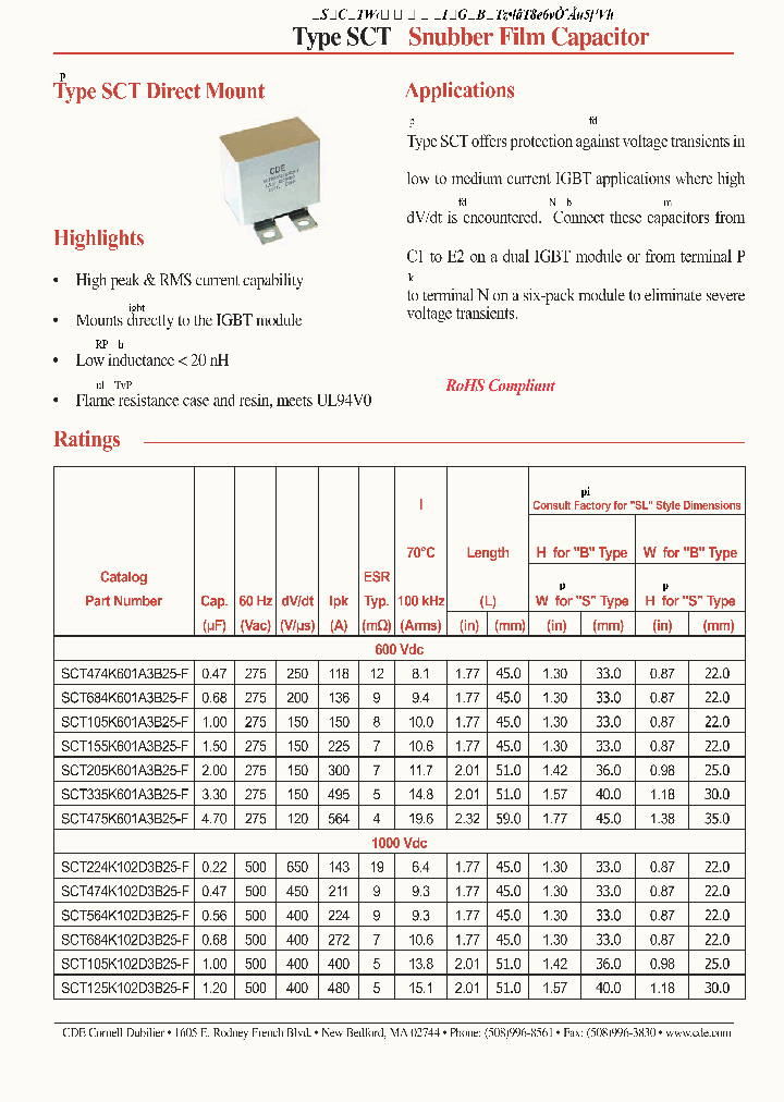 SCT205K122D3B25-F_4217496.PDF Datasheet