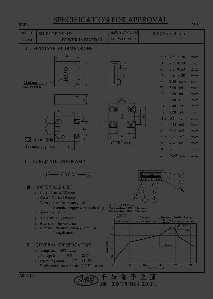 SD1205R90Y1_4535112.PDF Datasheet