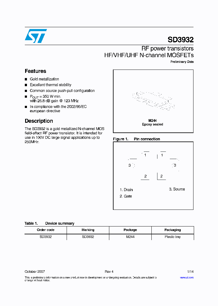 SD393207_4315745.PDF Datasheet