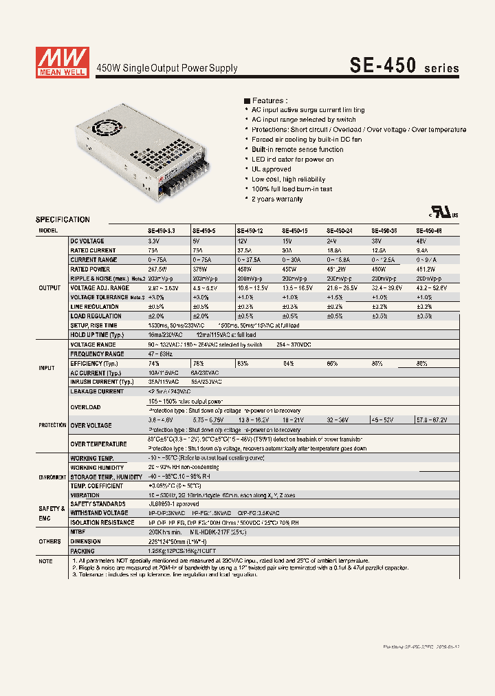 SE-450_4492980.PDF Datasheet