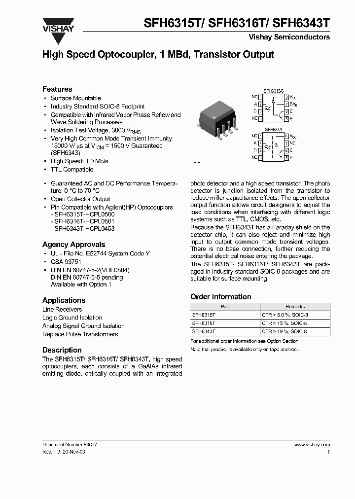 SFH6343T_4196672.PDF Datasheet