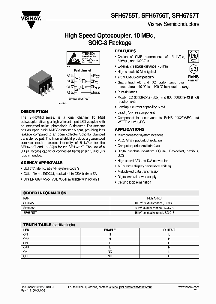 SFH6755T_4326368.PDF Datasheet