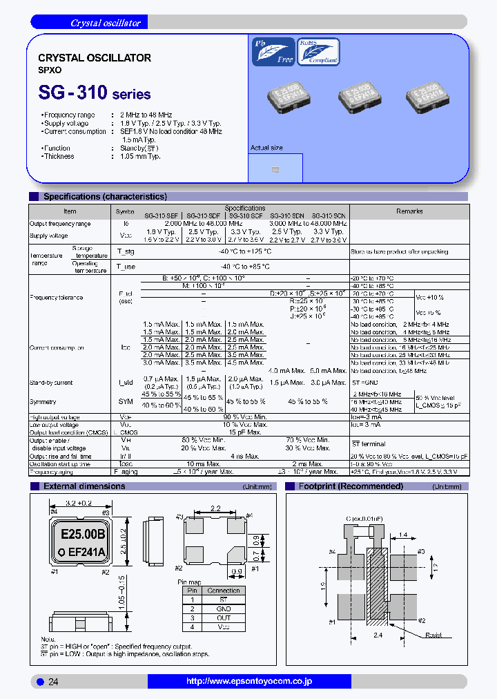 SG-310SCF_4631636.PDF Datasheet