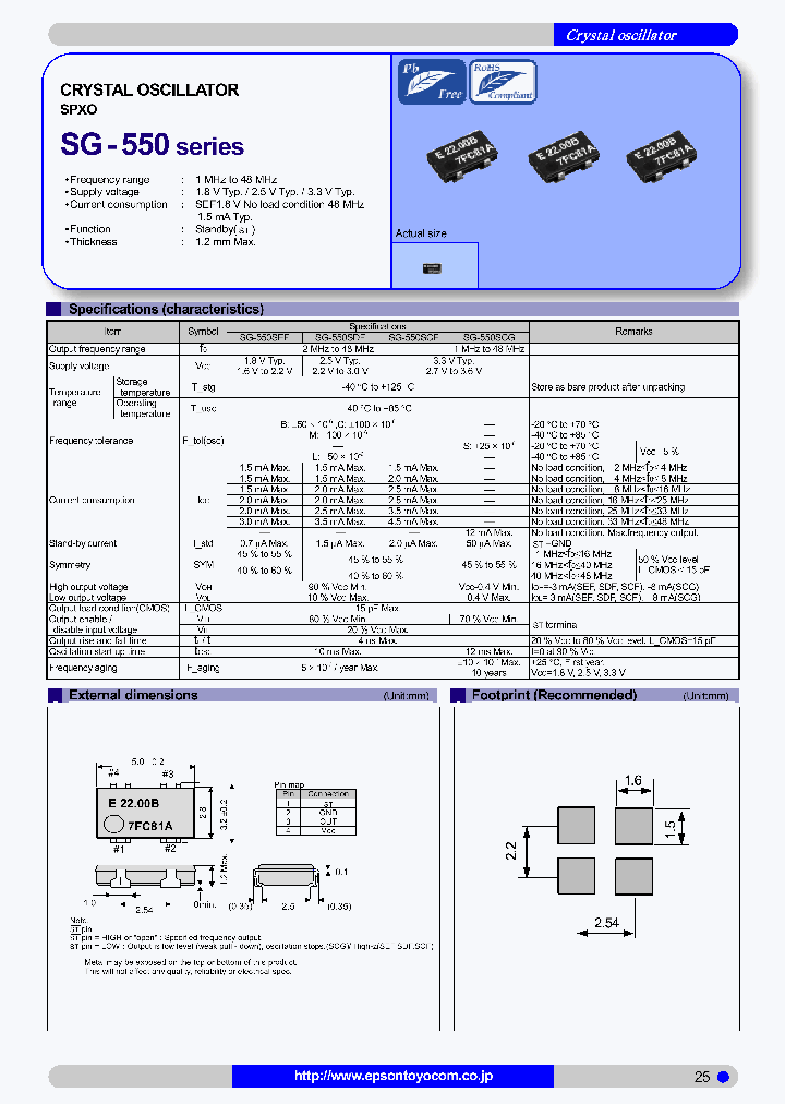 SG-550SCF_4295778.PDF Datasheet