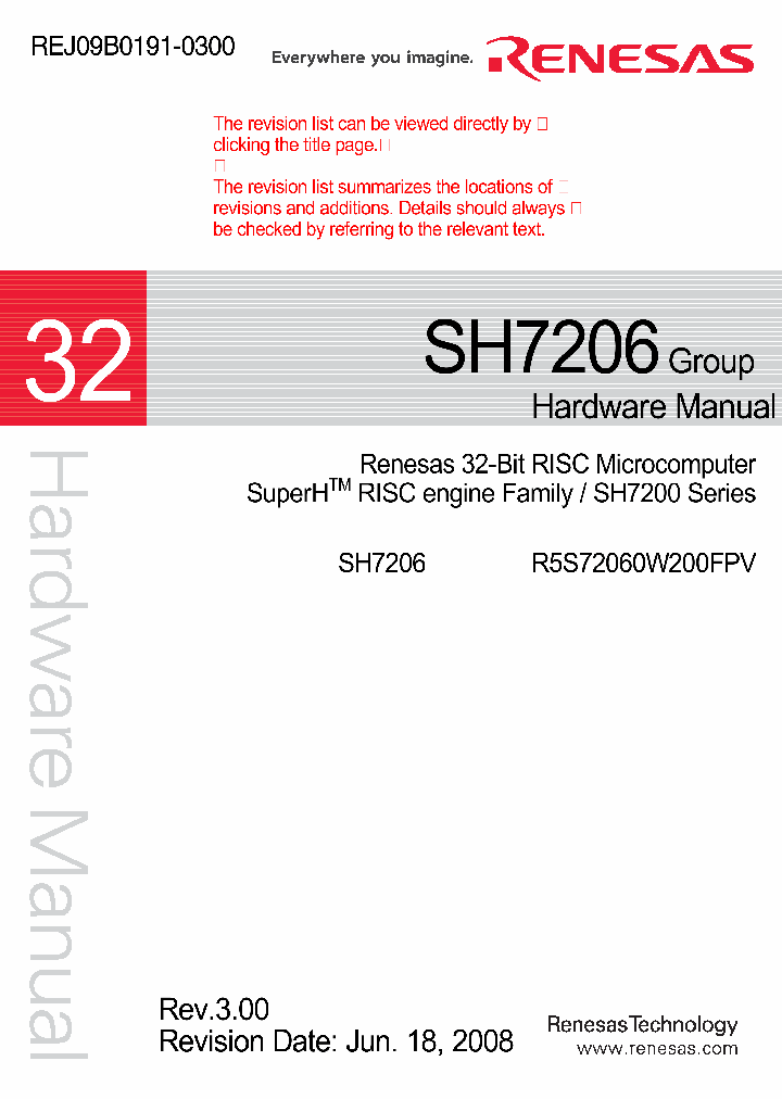 SH7206_4785033.PDF Datasheet