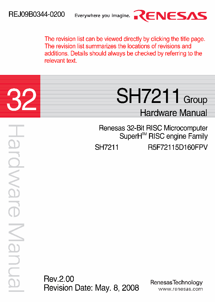 SH7211_4330582.PDF Datasheet