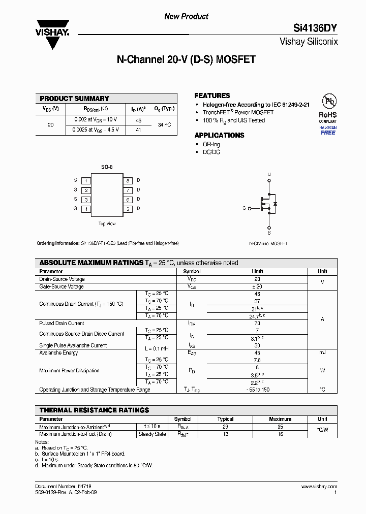 SI4136DY_4542355.PDF Datasheet