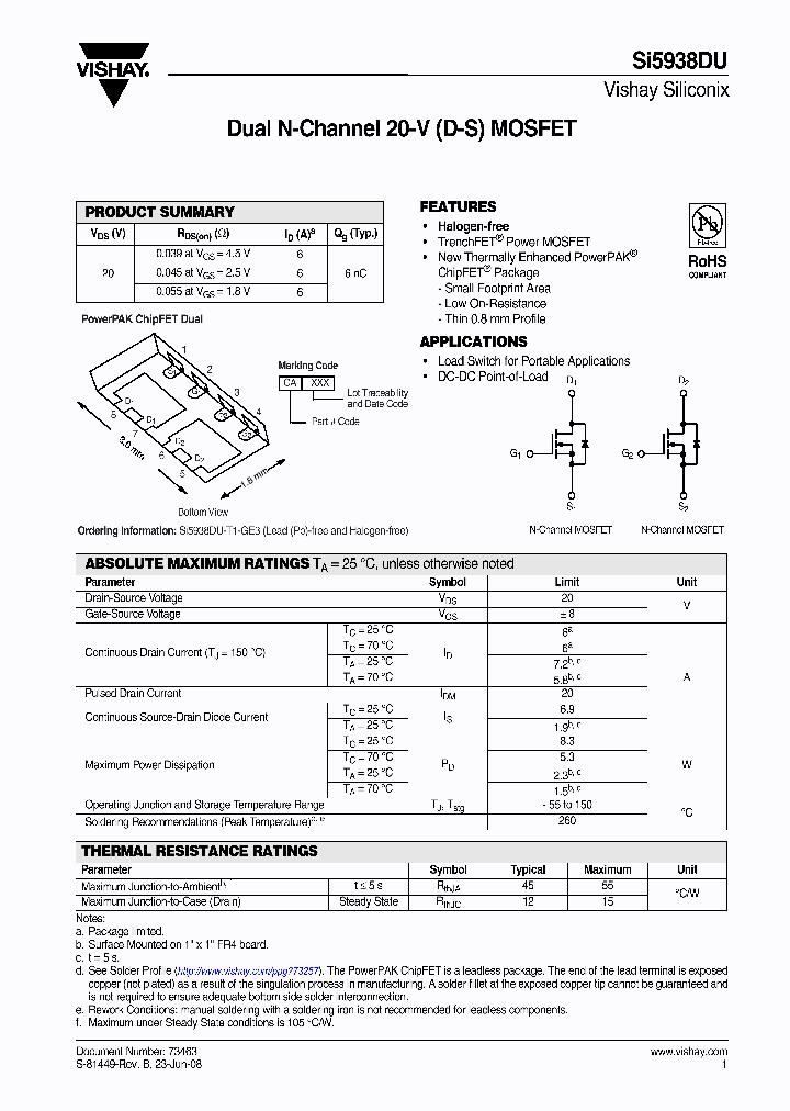 SI5938DU_4787632.PDF Datasheet