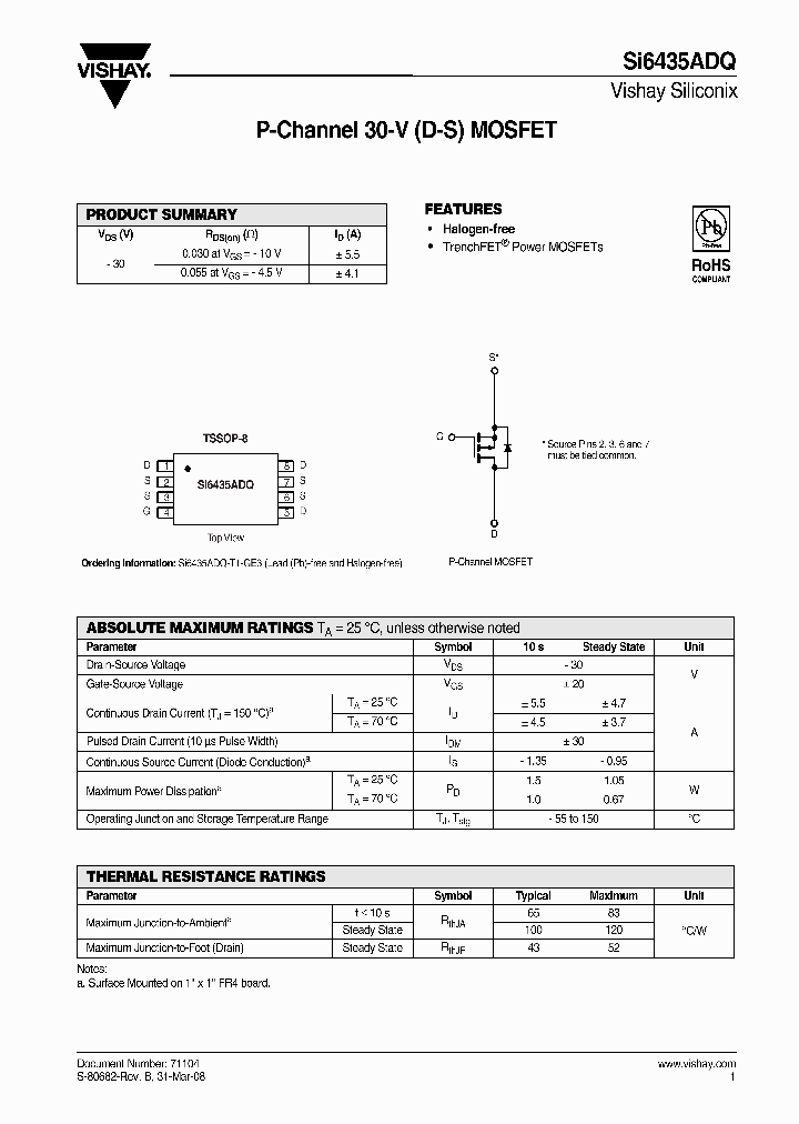 SI6435ADQ08_4339519.PDF Datasheet