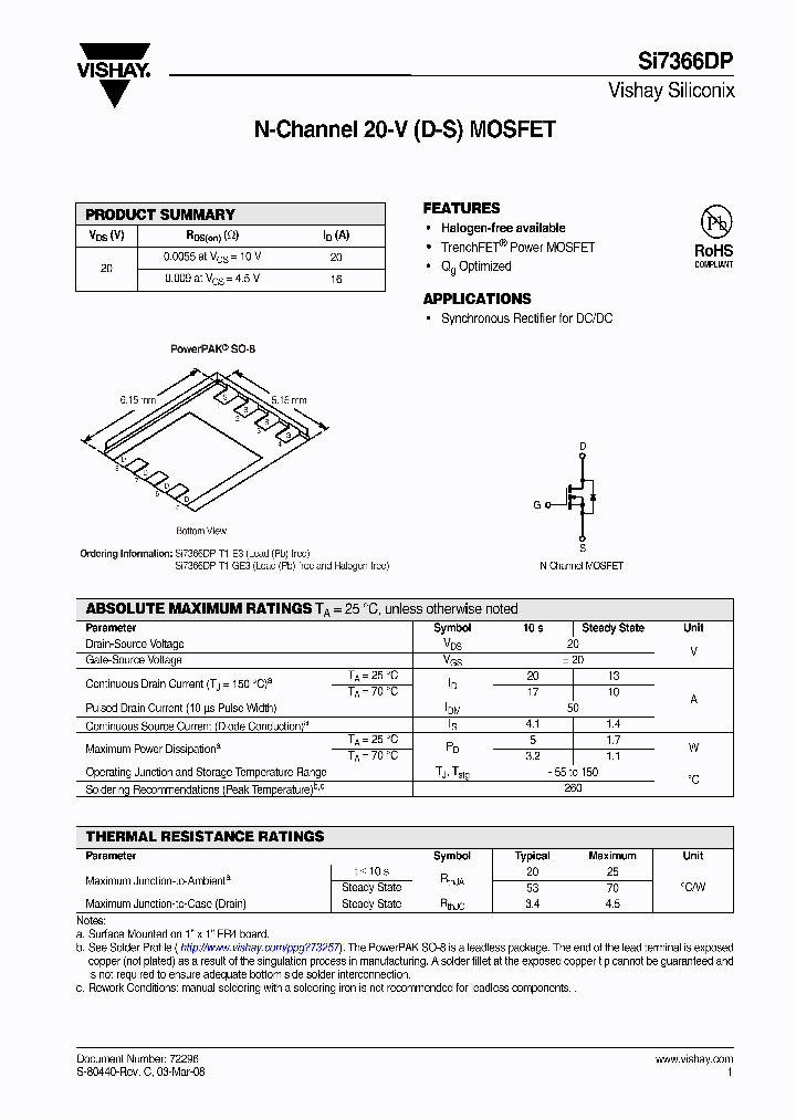 SI7366DP05_4338974.PDF Datasheet