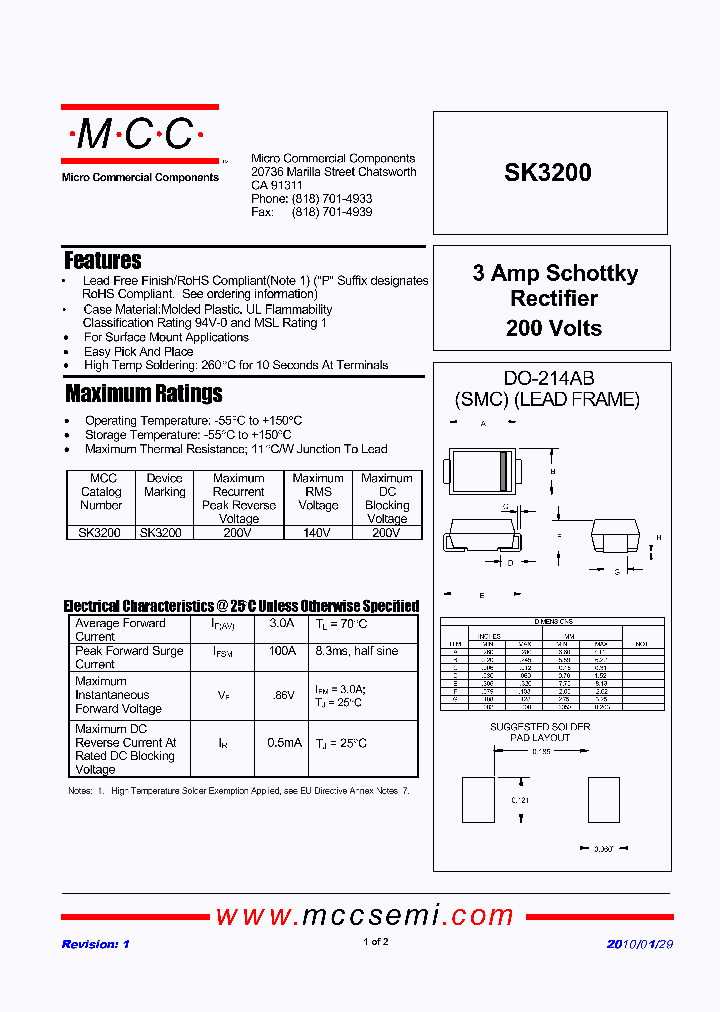 SK3200_4562220.PDF Datasheet