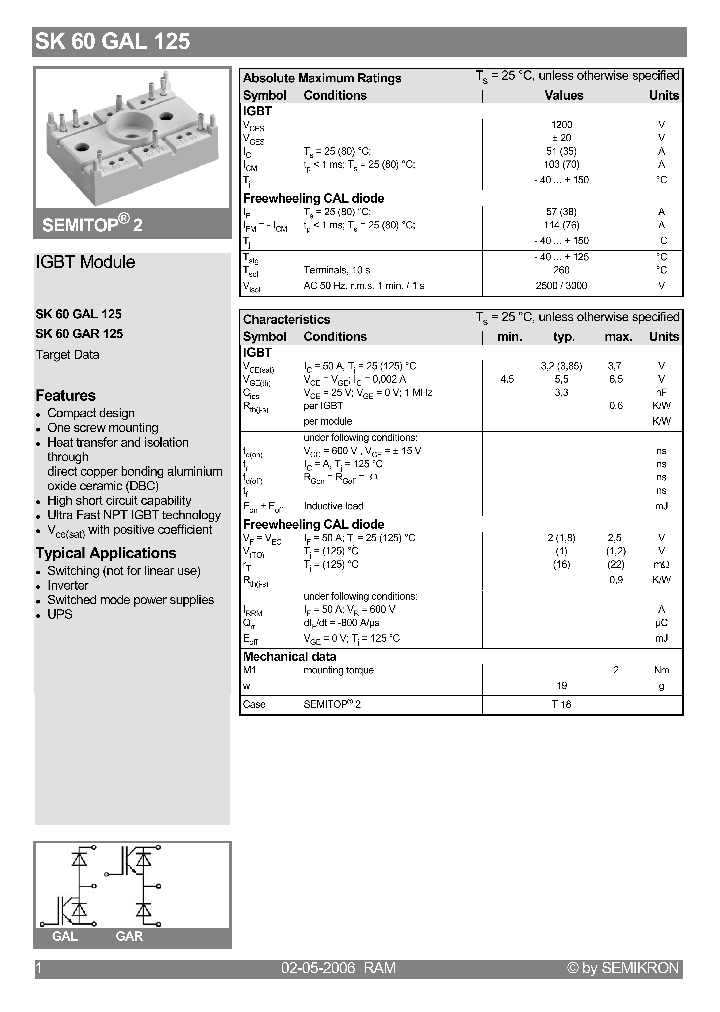 SK60GAL125_4775613.PDF Datasheet