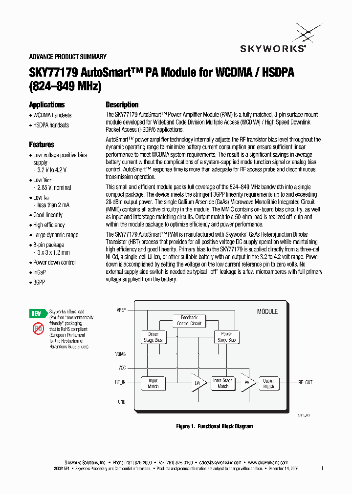 SKY77179_4402325.PDF Datasheet