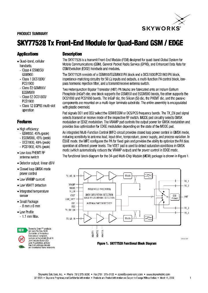 SKY77528_4650202.PDF Datasheet