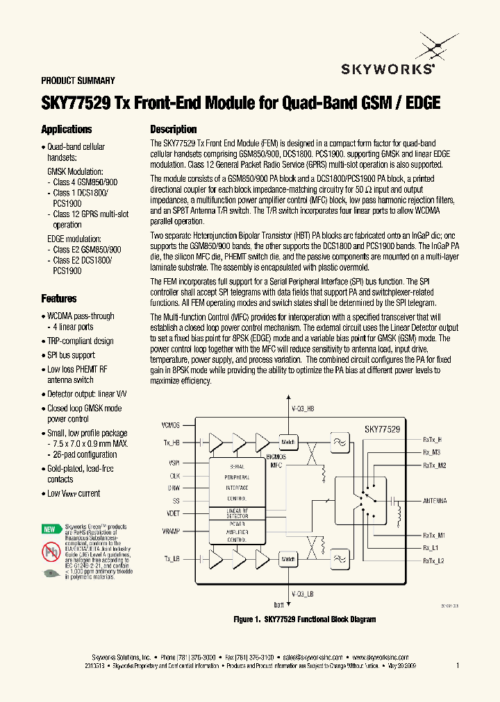 SKY77529_4650203.PDF Datasheet