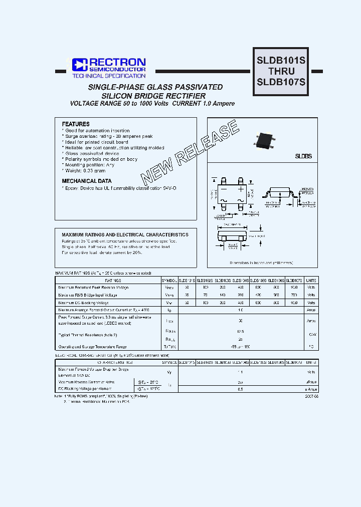 SLDB101S_4808111.PDF Datasheet